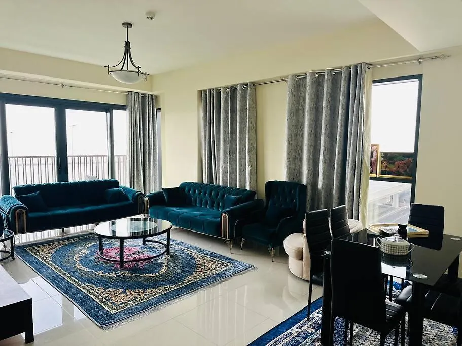 Luxurious Apartment Dubai