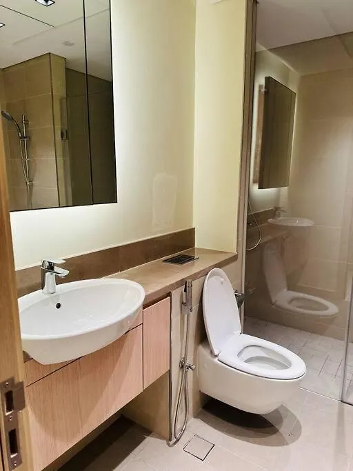 Luxurious Apartment Dubai United Arab Emirates