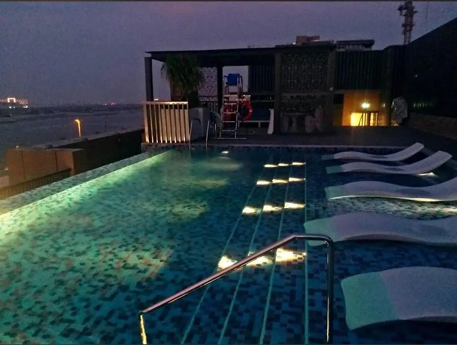 Luxurious Apartment Dubai